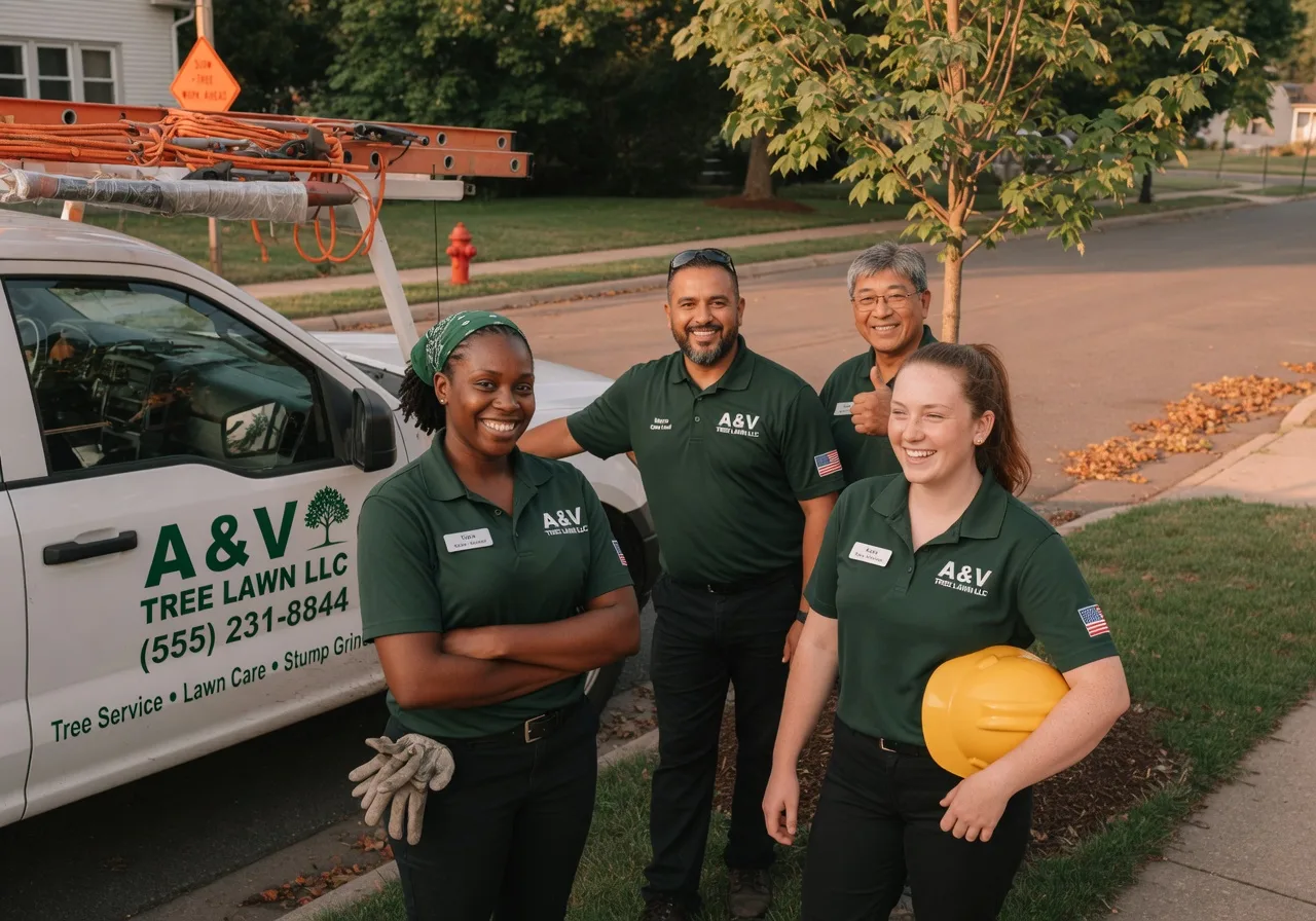 Tree Service company in Broadwater, NE